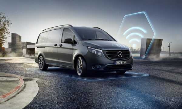 Mercedes Vito www.commercialvehicle.com