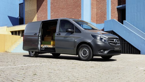 Revamped Mercedes Vito goes on sale - CommercialVehicle.com