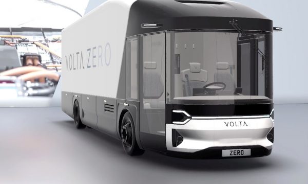 The Volta Zero