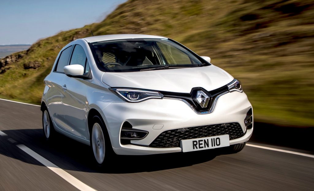 Renault Zoe