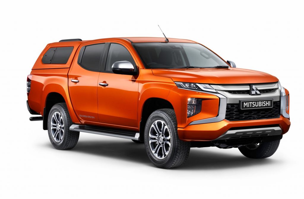 The Mitsubishi L200 Barbarian+