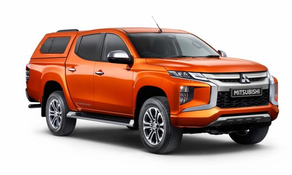 The Mitsubishi L200 Barbarian+