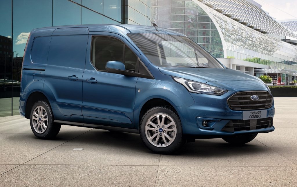 Ford Transit Connect van