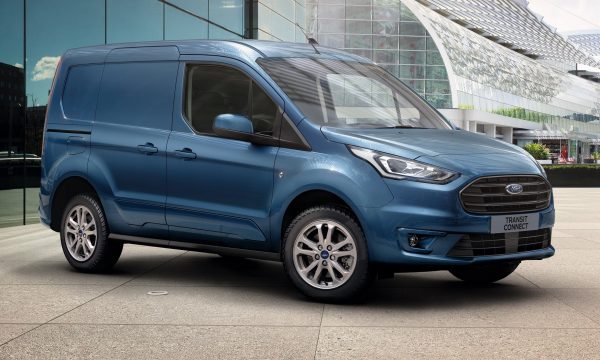 Ford Transit Connect van