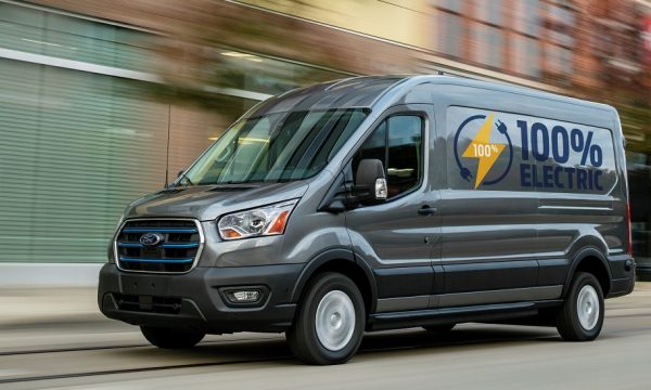 Ford E-Transit