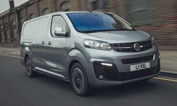 best van Vauxhall Vivaro-e