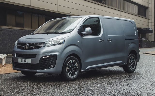 Happy birthday to the Vauxhall Vivaro - CommercialVehicle.com