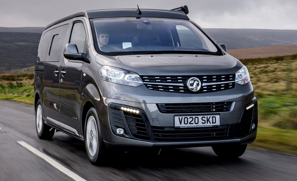 The best 5-seater crew and combi vans to buy - CommercialVehicle.com