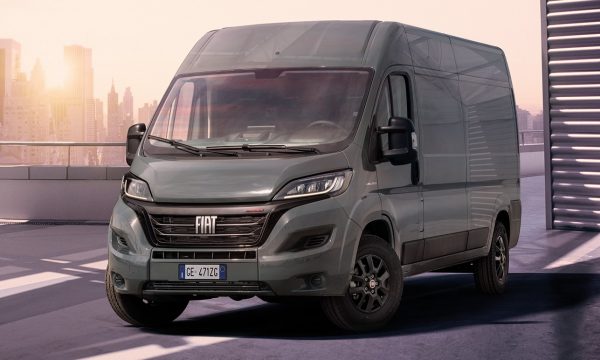 Fiat Ducato front