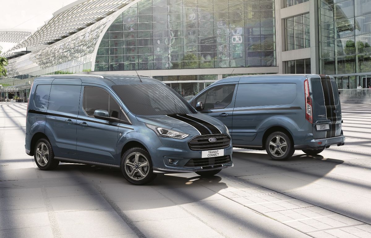 Ford Transit Connect (2021) 