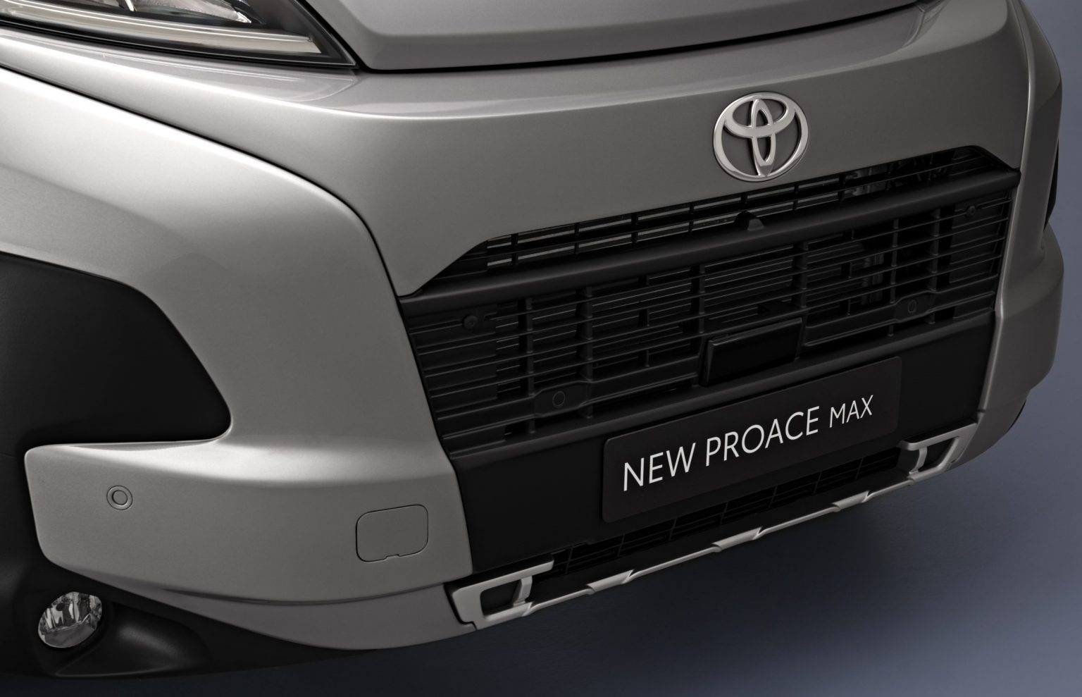 Toyota Unveils New Proace Max And Electrified Vans - CommercialVehicle.com