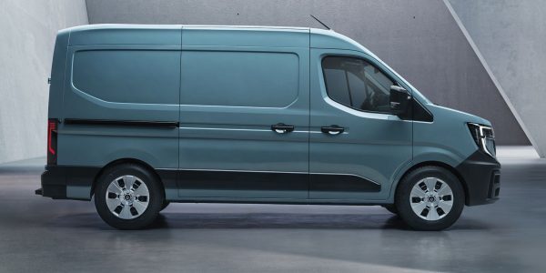 New Renault Master: Van of the Year 2025 is now available to order