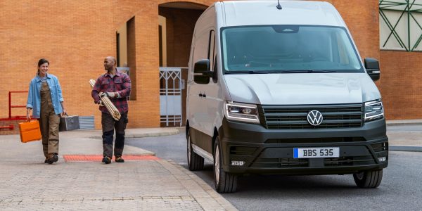 UK van driver injuries are on the rise