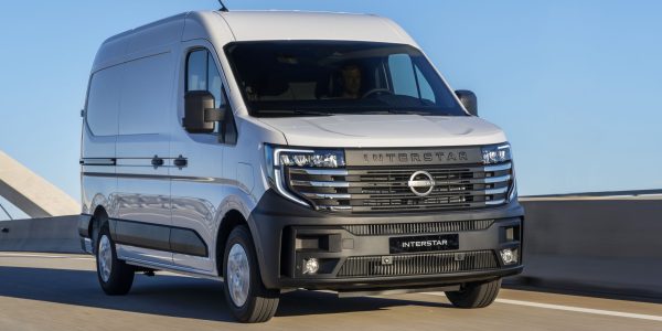 Nissan Interstar: Electric and diesel vans for business