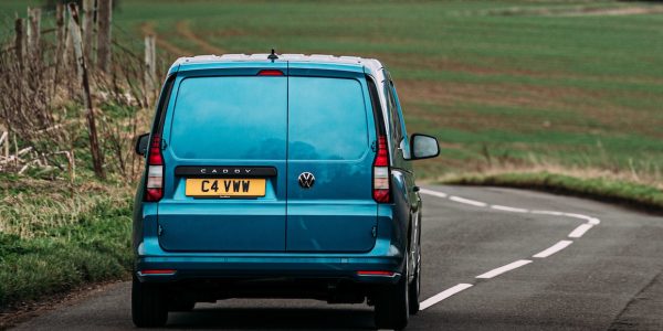 UK van drivers aim for healthier habits in 2025