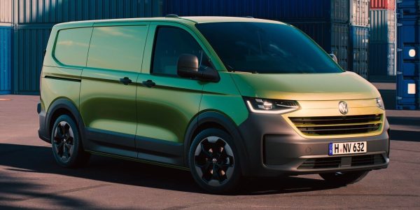 New Volkswagen Transporter pricing and specs announced