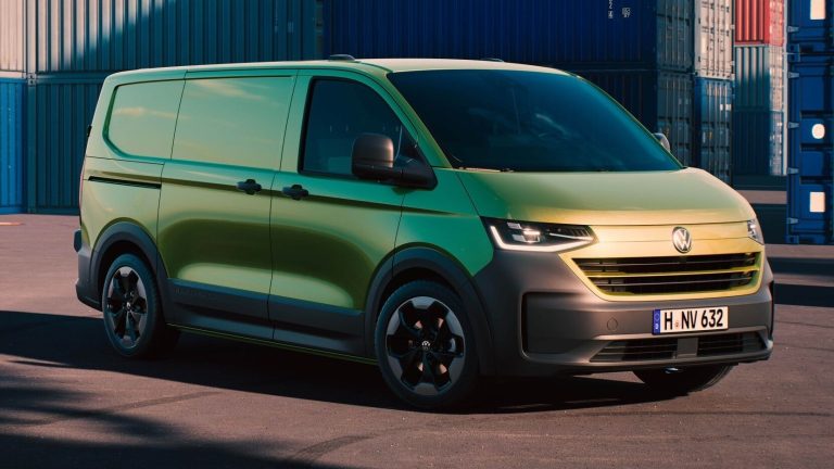 New Volkswagen Transporter pricing and specs announced